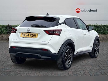 Used Nissan Juke 2024 for sale - 78899581: Photo
