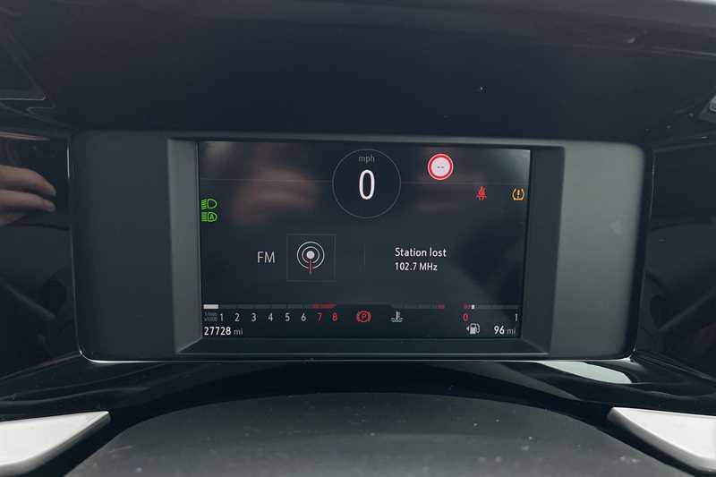 Used Vauxhall Mokka 2021 for sale - 77772978: Photo 20