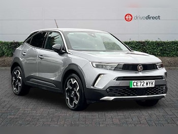 Vauxhall Mokka feature image