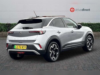 Used Vauxhall Mokka 2022 for sale - 77390573: Photo