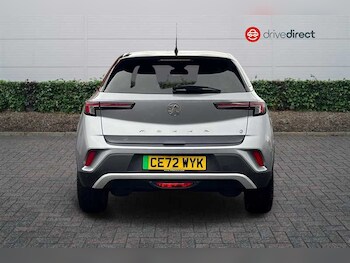 Used Vauxhall Mokka 2022 for sale - 77390573: Photo