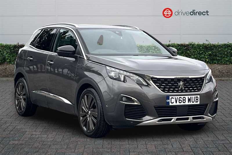 Used Peugeot 3008 2019 for sale - 76362471: Photo 1