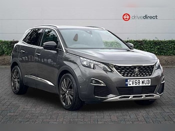 Used Peugeot 3008 2019 for sale - 76362471: Photo