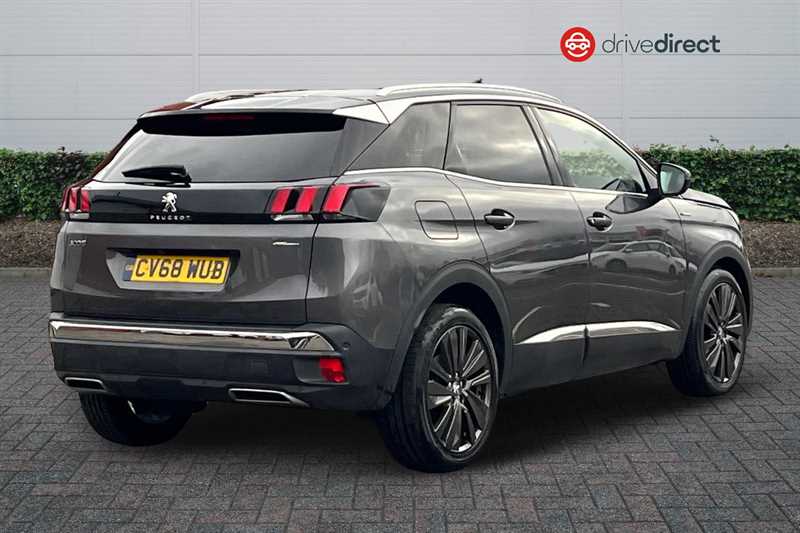 Used Peugeot 3008 2019 for sale - 76362471: Photo 3
