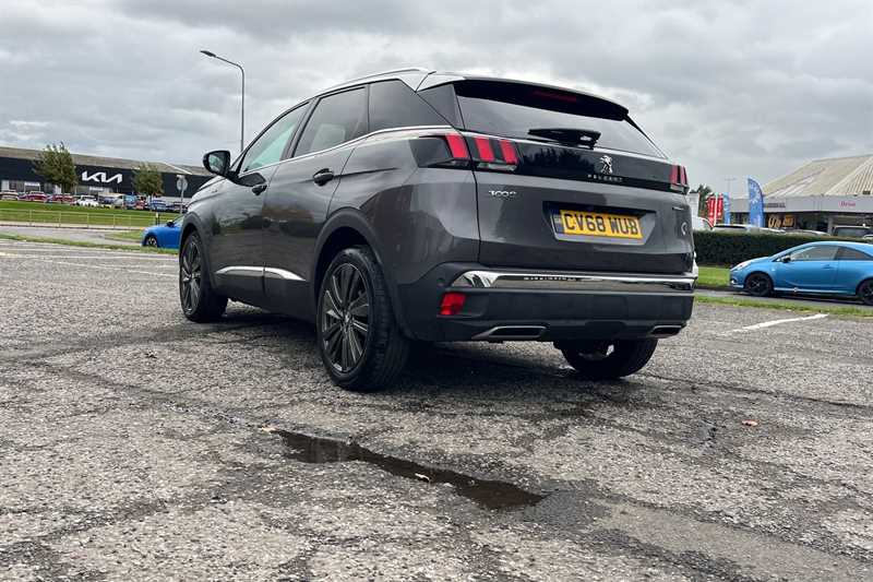 Used Peugeot 3008 2019 for sale - 76362471: Photo 36