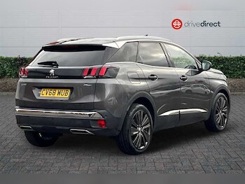 Used Peugeot 3008 2019 for sale - 76362471: Photo