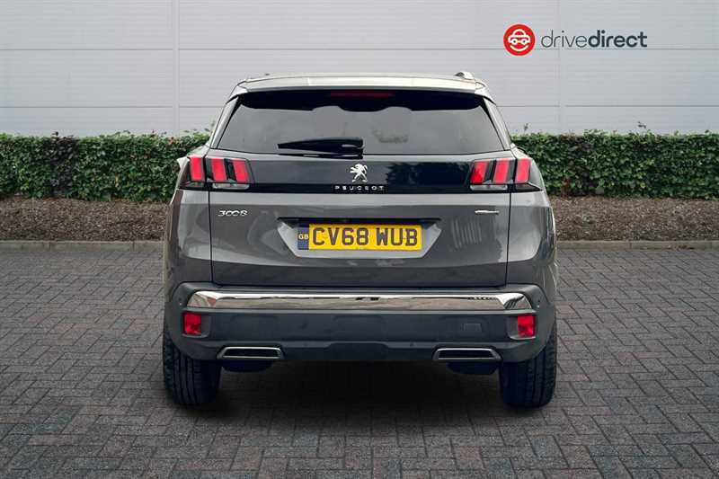 Used Peugeot 3008 2019 for sale - 76362471: Photo 4