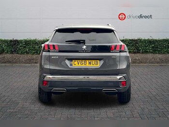 Used Peugeot 3008 2019 for sale - 76362471: Photo