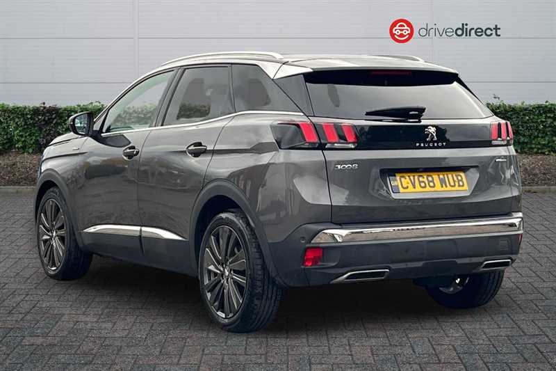 Used Peugeot 3008 2019 for sale - 76362471: Photo 5