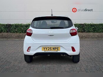 Used Hyundai i10 2025 for sale - 78303943: Photo