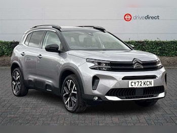 Used Citroen C5 Aircross 2023 for sale - 78731603: Photo