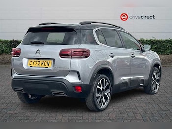 Used Citroen C5 Aircross 2023 for sale - 78731603: Photo