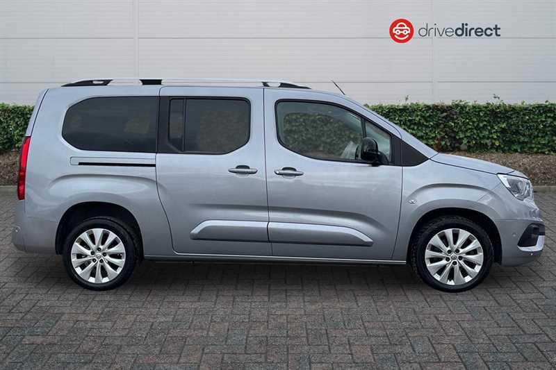 Used Vauxhall Combo Life 2021 for sale - 78050185: Photo 2