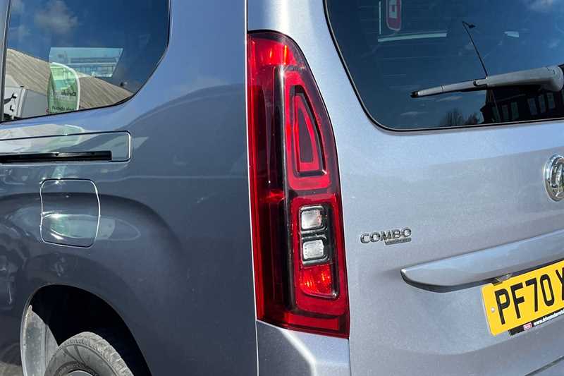 Used Vauxhall Combo Life 2021 for sale - 78050185: Photo 31