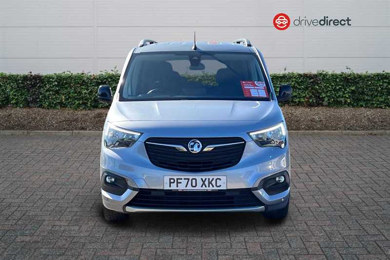 Used Vauxhall Combo Life 2021 for sale - 78050185: Photo 8