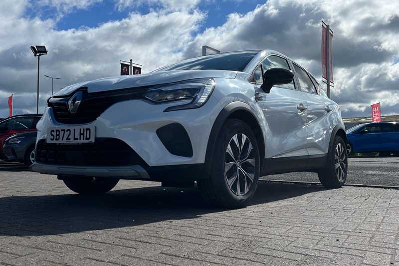 Used Renault Captur 2023 for sale - 78075829: Photo 37