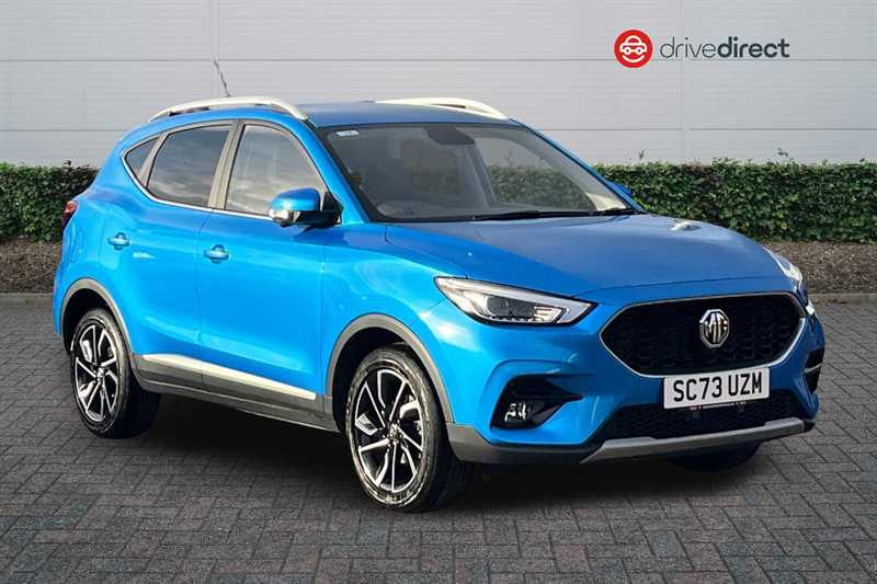 Used MG MG ZS 2024 for sale - 77899854: Photo 1