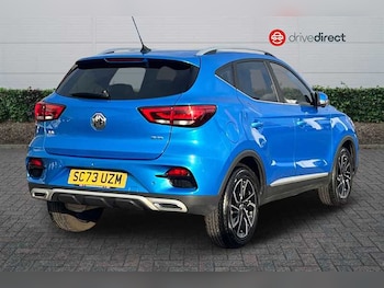 Used MG MG ZS 2024 for sale - 77899854: Photo