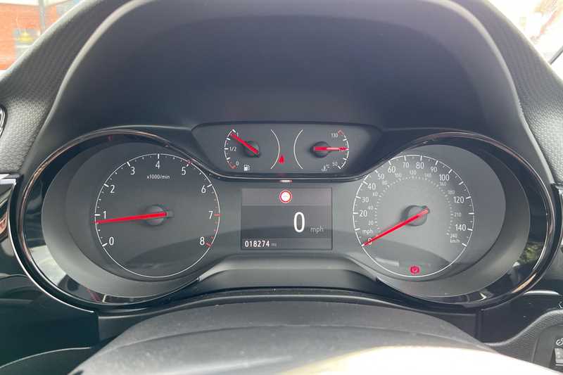 Used Vauxhall Corsa 2022 for sale - 76125048: Photo 20