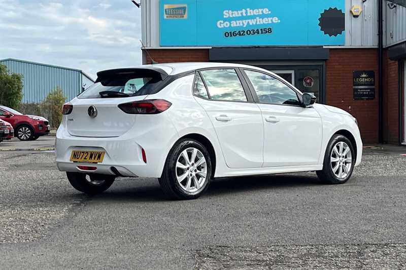 Used Vauxhall Corsa 2022 for sale - 76125048: Photo 37