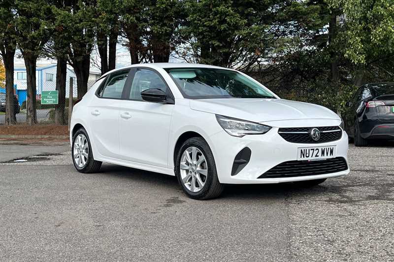 Used Vauxhall Corsa 2022 for sale - 76125048: Photo 38