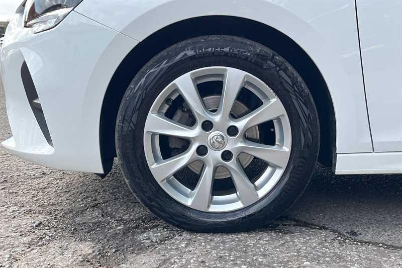 Used Vauxhall Corsa 2022 for sale - 76125048: Photo 9