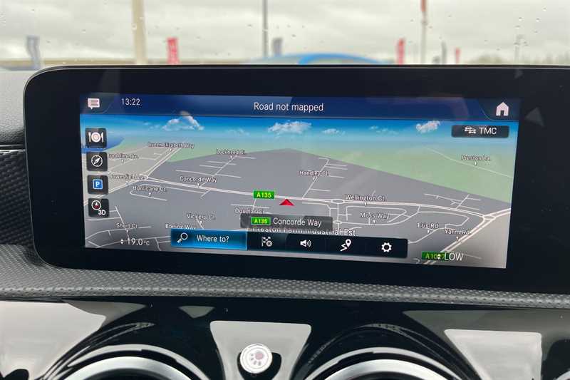 Used Mercedes-Benz A-Class 2021 for sale - 78137739: Photo 18