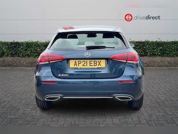 Used Mercedes-Benz A-Class 2021 for sale - 78137739: Photo