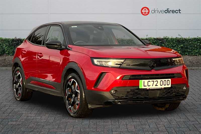 Used Vauxhall Mokka 2022 for sale - 77317890: Photo 1