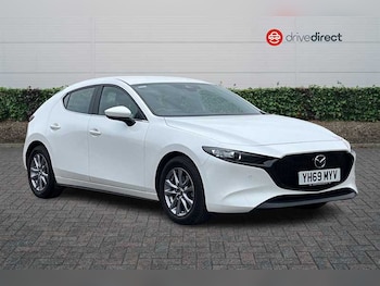 Used Mazda Mazda3 2020 for sale - 78142622: Photo