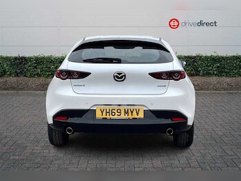 Used Mazda Mazda3 2020 for sale - 78142622: Photo