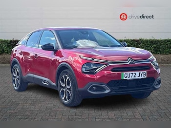 Used Citroen e-C4 2022 for sale - 79148603: Photo