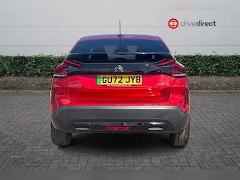 Used Citroen e-C4 2022 for sale - 79148603: Photo