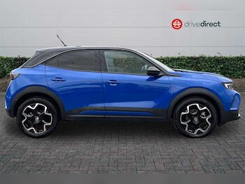 Used Vauxhall Mokka Electric 2024 for sale - 77812357: Photo