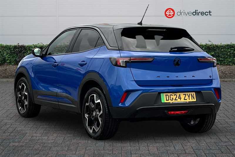 Used Vauxhall Mokka Electric for sale - 77812357: Photo 5