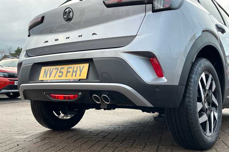 Used Vauxhall Mokka 2025 for sale - 76747215: Photo 38