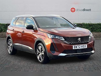 Peugeot 5008 feature image