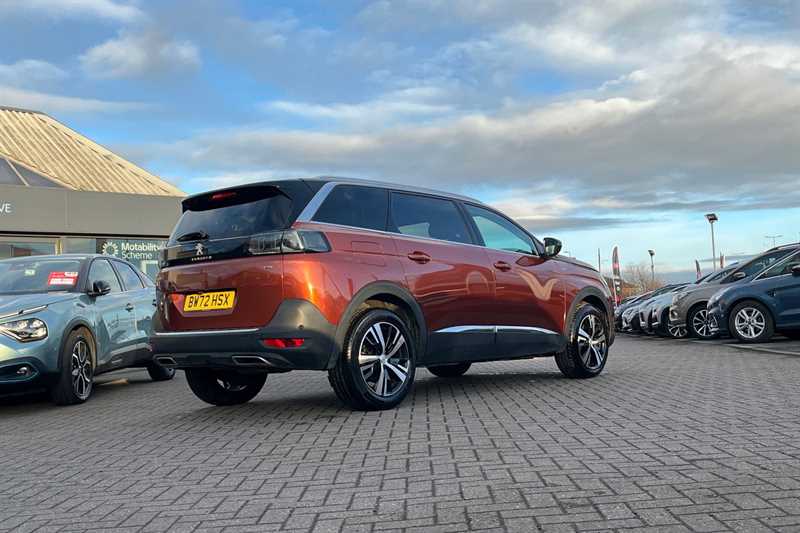 Used Peugeot 5008 2023 for sale - 77844211: Photo 38