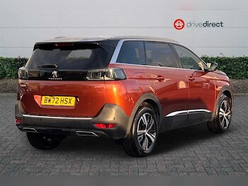 Used Peugeot 5008 2023 for sale - 77844211: Photo