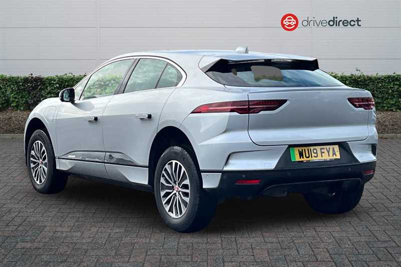 Used Jaguar I-Pace 2019 for sale - 77801629: Photo 5