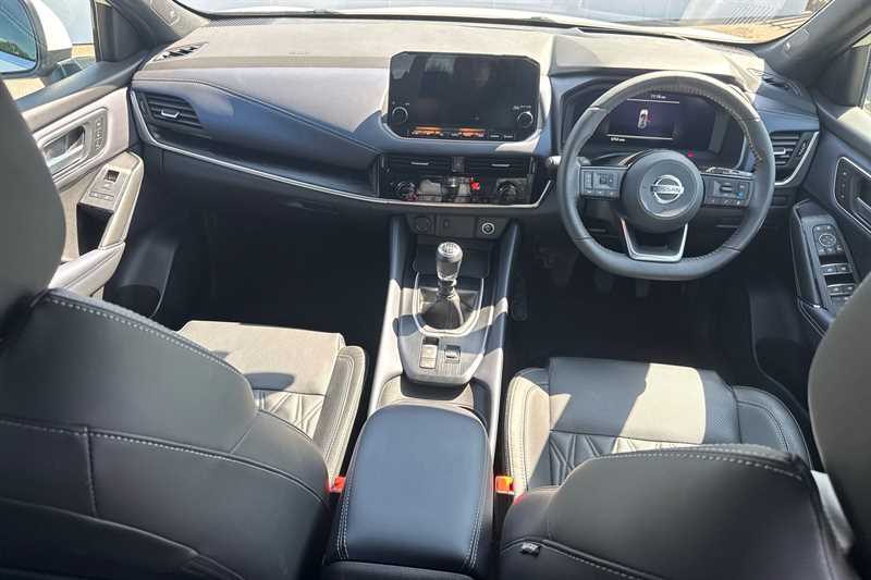 Used Nissan Qashqai 2021 for sale - 76448124: Photo 13