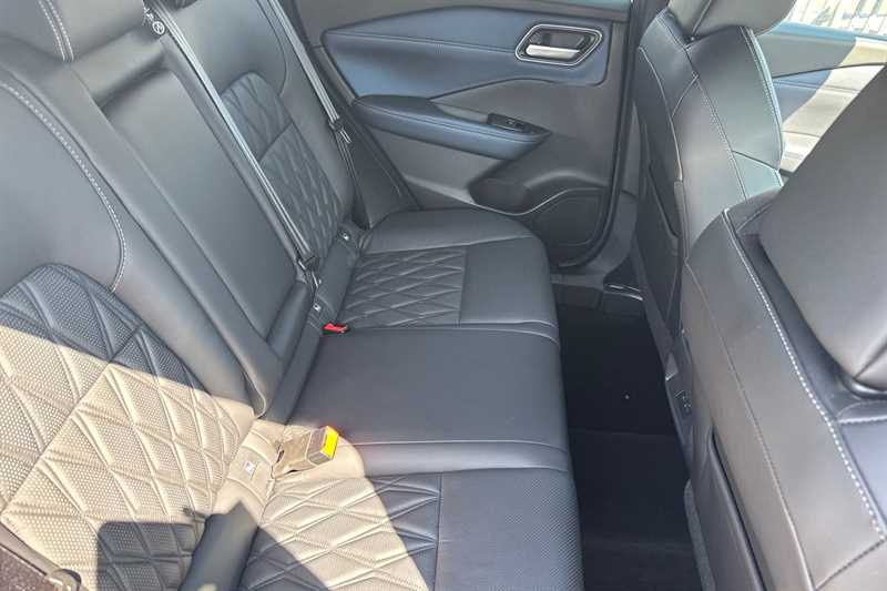 Used Nissan Qashqai 2021 for sale - 76448124: Photo 24