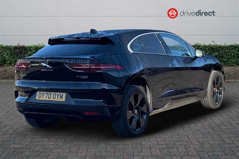 Used Jaguar I-Pace 2020 for sale - 76488868: Photo 3