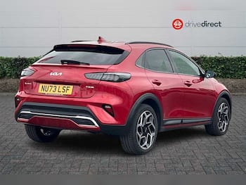 Used Kia XCeed 2023 for sale - 79850923: Photo