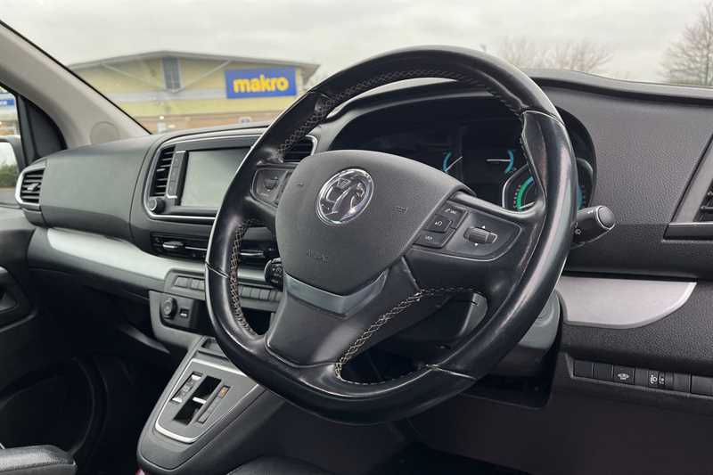 Used Vauxhall Vivaro Life 2022 for sale - 77480891: Photo 13