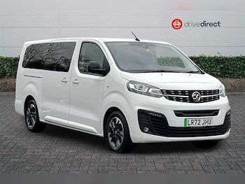 Vauxhall Vivaro Life feature image