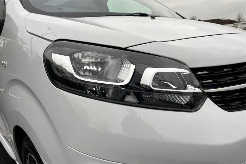 Used Vauxhall Vivaro Life 2022 for sale - 77480891: Photo 28