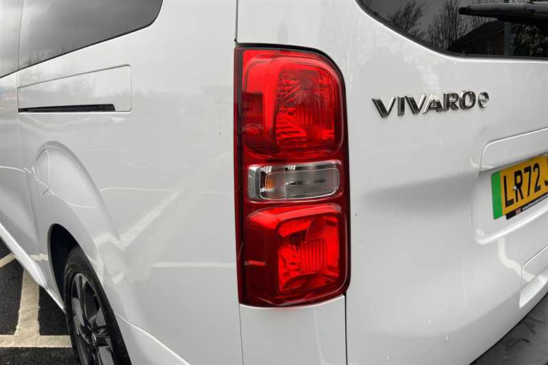 Used Vauxhall Vivaro Life 2022 for sale - 77480891: Photo 31