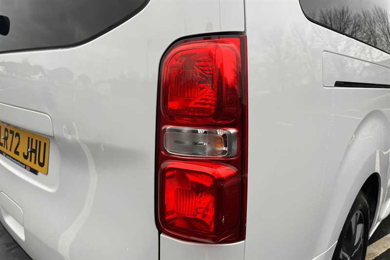 Used Vauxhall Vivaro Life 2022 for sale - 77480891: Photo 32