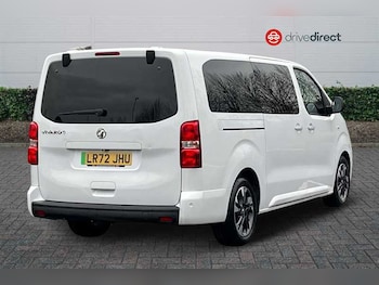 Used Vauxhall Vivaro Life 2022 for sale - 77480891: Photo